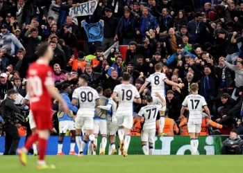 Αταλάντα – όνειρο με τριάρα στο «Άνφιλντ», προβάδισμα για Λεβερκούζεν – Ρόμα