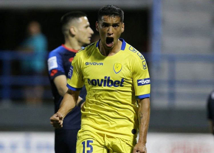 Διπλό παραμονής πήρε ο Παναιτωλικός επί της Κηφισιάς στην Καισαριανή με ήρωα τον Λομόνακο