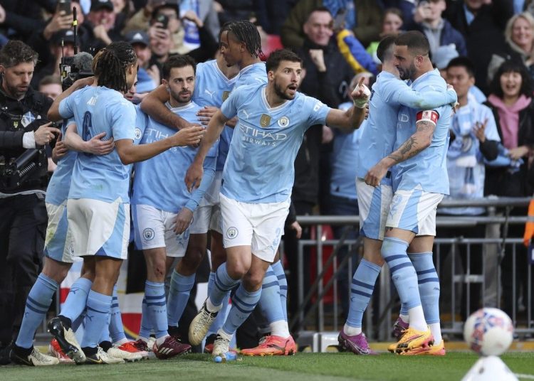 Ο Σίλβα έστειλε τη Μάντσεστερ Σίτι στον τελικό του FA Cup για 13η φορά