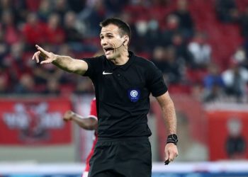 Ο Μανούχος “σφυρίζει” στο AEL FC Arena