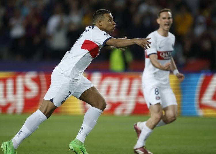 «Πάρτι» της Παρί Σεν Ζερμέν στη Βαρκελώνη και ραντεβού με Ντόρτμουντ στα ημιτελικά