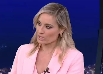 Ελεονώρα Μελέτη για τις Ευρωεκλογές: «Δεν είμαι η άνεργη παρουσιάστρια που έψαχνε τι θα κάνει στο επόμενο βήμα»