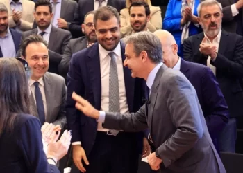 Με Δήμα, Αυτιά, Πατουλίδου, Μελέτη και Μπελέρη το ευρωψηφοδέλτιο της Νέας Δημοκρατίας