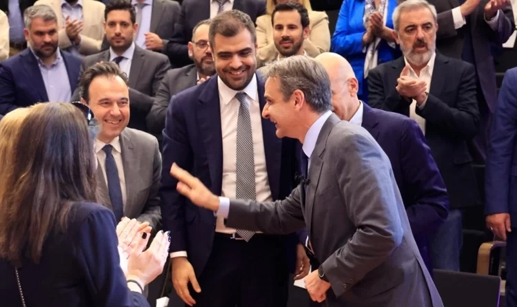 Με Δήμα, Αυτιά, Πατουλίδου, Μελέτη και Μπελέρη το ευρωψηφοδέλτιο της Νέας Δημοκρατίας