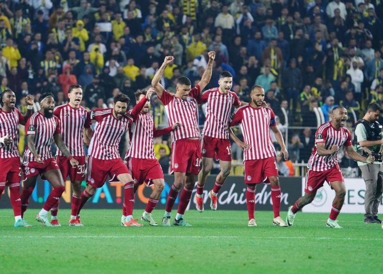 Europa Conference League: Το πανόραμα και ο δρόμος μέχρι τον τελικό της OPAP Arena 