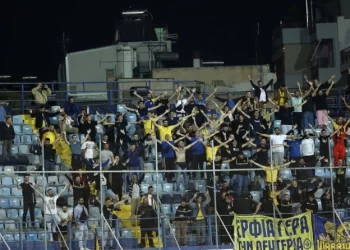 Απαγόρευση μετακίνησης οπαδών για ΟΦΗ, Αστέρα Τρίπολης και Παναιτωλικό