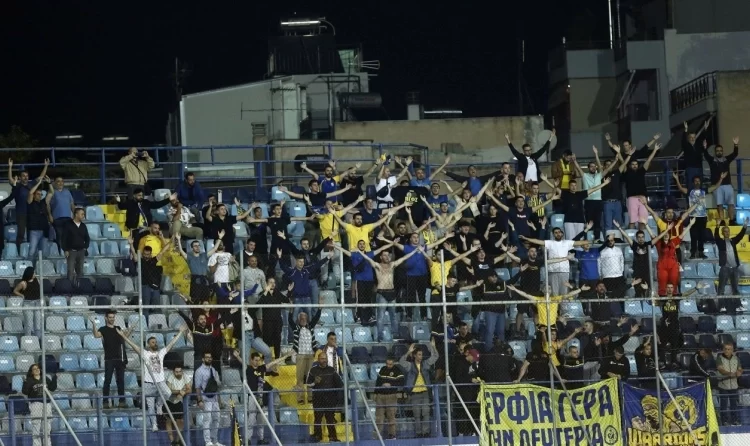 Απαγόρευση μετακίνησης οπαδών για ΟΦΗ, Αστέρα Τρίπολης και Παναιτωλικό