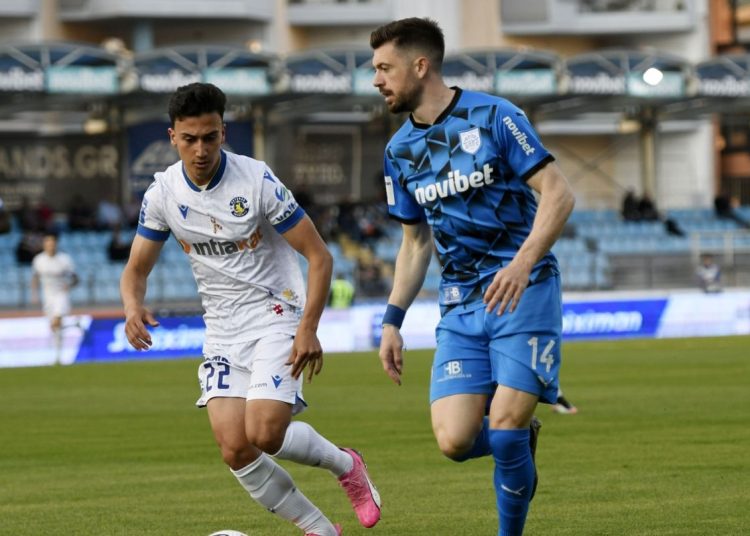 Ο Ατιένθα στο 90+3′ σπρώχνει τους Ηπειρώτες στη Super League 2