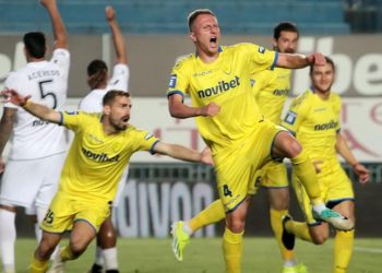 Ανάσταση του Λαζάρου και του Παναιτωλικού!