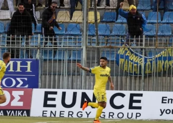 Το μεγάλο άλμα του Παναιτωλικού προς την παραμονή!