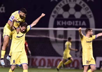 Play out – Superleague, η βαθμολογία της 4ης αγωνιστικής: Ο Παναιτωλικός στο +2 από την Κηφισιά