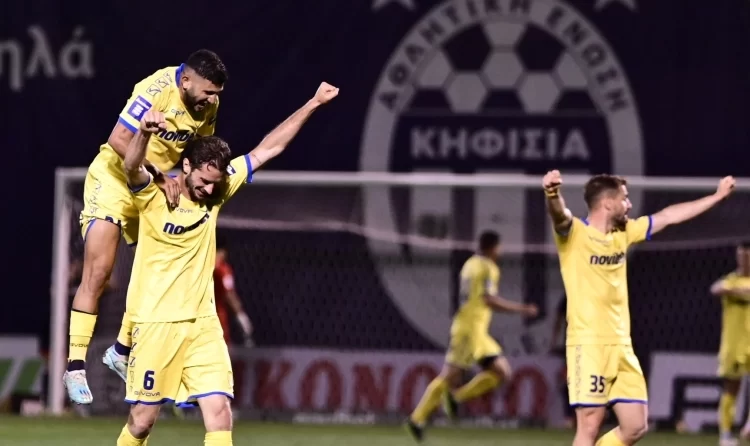 Play out – Superleague, η βαθμολογία της 4ης αγωνιστικής: Ο Παναιτωλικός στο +2 από την Κηφισιά