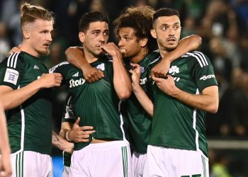 Η βαθμολογία των playoffs της Super League μετά το φινάλε της 3ης αγωνιστικής