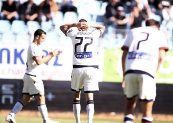 Γκέλα του ΠΑΟΚ στη Λαμία. Ο Σβάμπ τον έσωσε στο 90΄+10΄