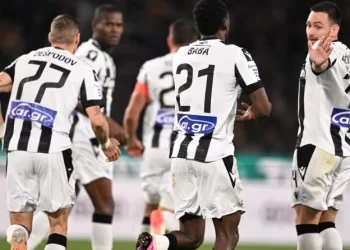 Play off – Superleague, η βαθμολογία της 4ης αγωνιστικής: Εμεινε πρώτος ο ΠΑΟΚ, στο -2 ο Παναθηναϊκός, στο -4 ο Ολυμπιακός