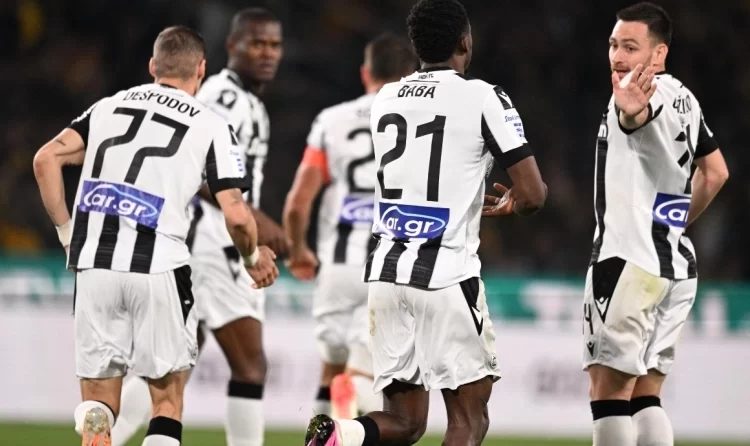 Play off – Superleague, η βαθμολογία της 4ης αγωνιστικής: Εμεινε πρώτος ο ΠΑΟΚ, στο -2 ο Παναθηναϊκός, στο -4 ο Ολυμπιακός