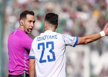 Η Λαμία ζητάει ξένους διαιτητές στα Play Off: «Ο Παπαπέτρου είχε περισσότερο άγχος από τον Αλαφούζο»