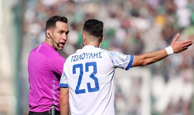 Η Λαμία ζητάει ξένους διαιτητές στα Play Off: «Ο Παπαπέτρου είχε περισσότερο άγχος από τον Αλαφούζο»