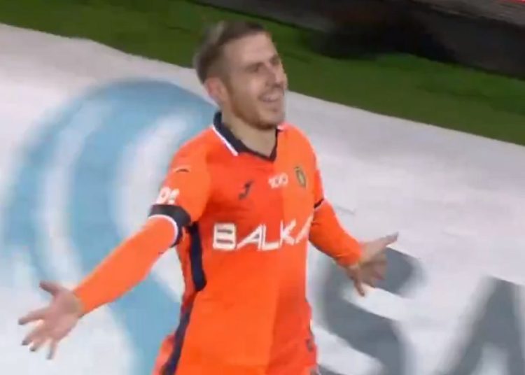 Γκολ και ασίστ ο Πέλκας στη νίκη Ευρώπης της Μπασακσεχίρ