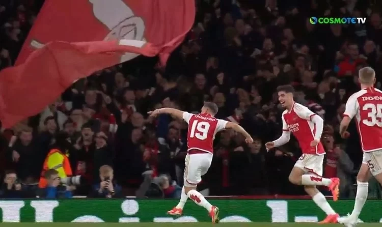 Ισοπαλία στο Λονδίνο για Άρσεναλ και Μπάγερν δίνουν ραντεβού στην Allianz Arena