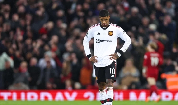 Ράσφορντ: «Η κακοποίηση στα social media συμβαίνει εδώ και μήνες, αρκετά!»