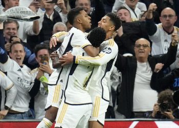 Η επτάψυχη Ρεάλ άντεξε στους κεραυνούς της Μάντσεστερ Σίτι σε επικό προημιτελικό