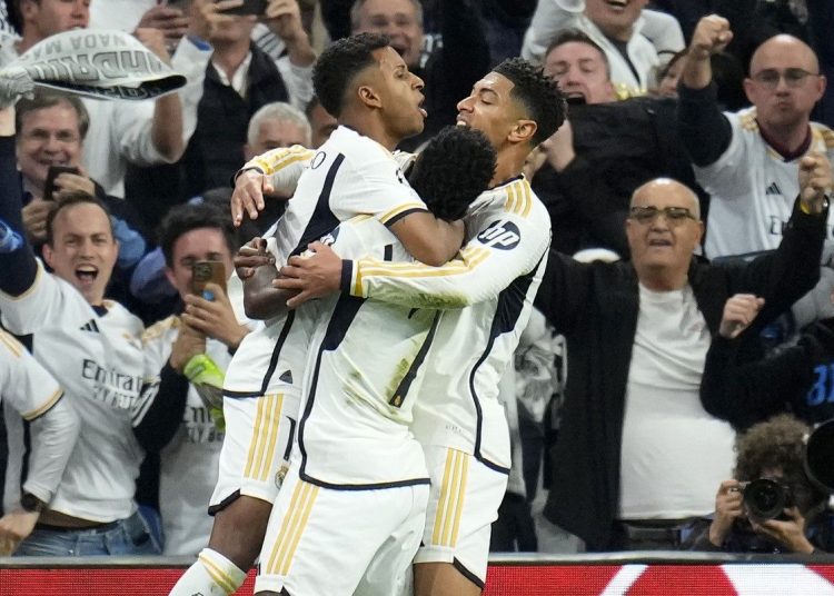 Η επτάψυχη Ρεάλ άντεξε στους κεραυνούς της Μάντσεστερ Σίτι σε επικό προημιτελικό