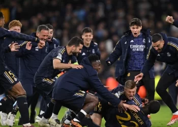 Η Ρεάλ επιβίωσε στα πέναλτι και εκτοξεύτηκε στους “4” του Champions League, πετώντας εκτός τη Σίτι