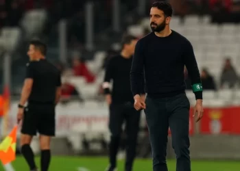 Συνάντηση της Λίβερπουλ την επόμενη εβδομάδα με τον μάνατζερ του Ρούμπεν Αμορίμ