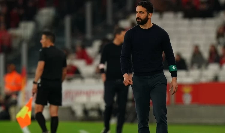 Συνάντηση της Λίβερπουλ την επόμενη εβδομάδα με τον μάνατζερ του Ρούμπεν Αμορίμ