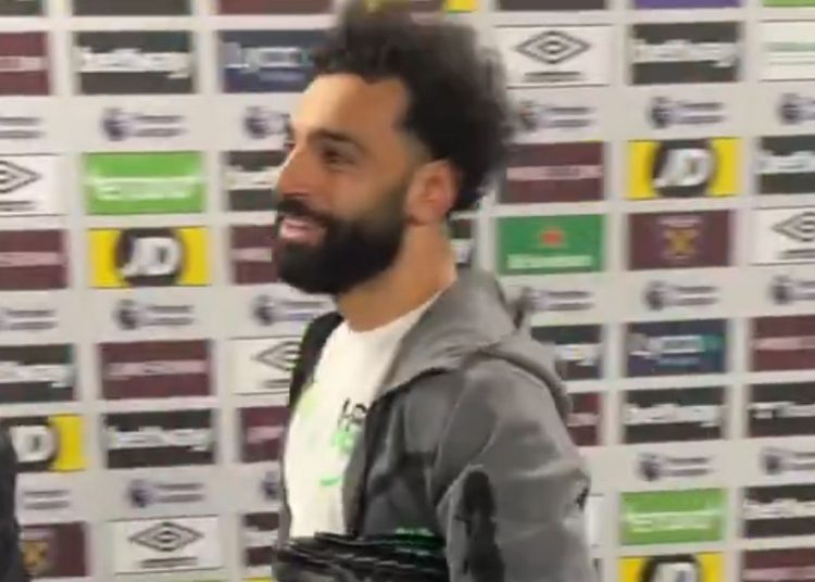 Ο Σαλάχ αρνήθηκε ερωτήσεις: “Εάν μιλήσω σήμερα, θα βάλω μπουρλότο”