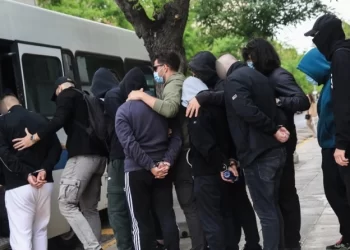 Δολοφονία Λυγγερίδη: Ποινική δίωξη για 28 αδικήματα, κατηγορίες για ανθρωποκτονία και εγκληματική οργάνωση