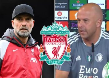 Λέει το «ναι» η Φέγενορντ και ο Σλοτ θα είναι ο διάδοχος του Κλοπ στη Λίβερπουλ