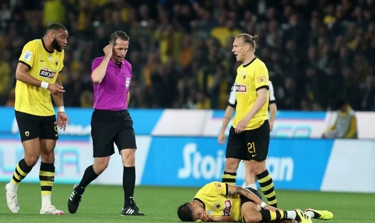 Ο Στίλερ στο Φενέρμπαχτσε-Ολυμπιακός και ο Μάσα στο ΠΑΟΚ-Κλαμπ Μπριζ