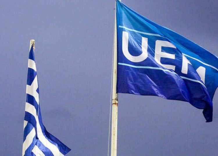 UEFA προς ΕΠΟ: «Δεν υπάρχει θετικό δείγμα Έλληνα παίκτη»