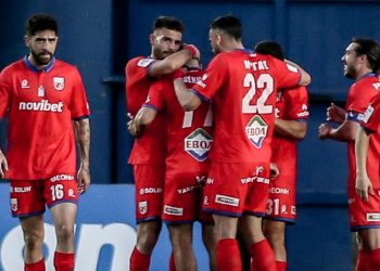 Τρία στα τρία ο Βόλος που έκανε σημαντικό βήμα παραμονής