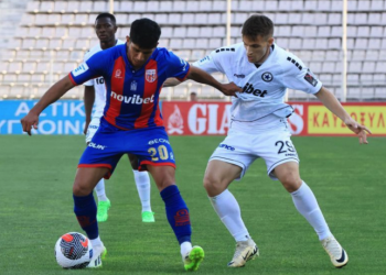 Μοιρασιά στη…ματσάρα του Βόλου!