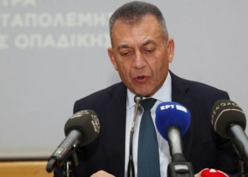 Γιάννης Βρούτσης: «Από 9 Απριλίου ξεκινάει η ταυτοπροσωπία στα γήπεδα, αλλά θα υπάρξει μεταβατικό στάδιο»