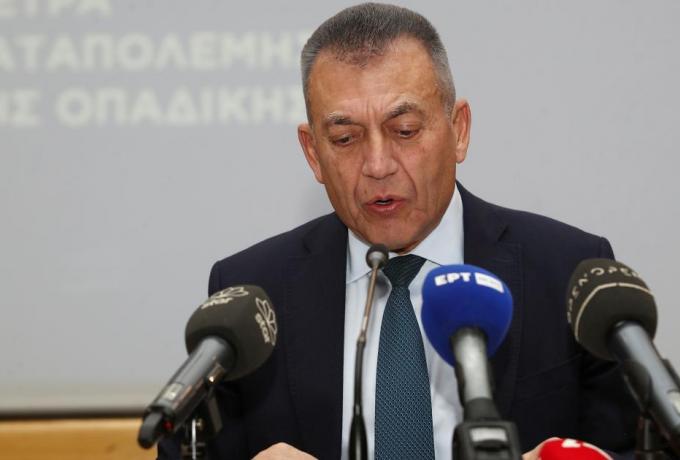 Γιάννης Βρούτσης: «Από 9 Απριλίου ξεκινάει η ταυτοπροσωπία στα γήπεδα, αλλά θα υπάρξει μεταβατικό στάδιο»