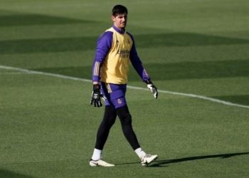 Τεντέσκο: «Χωρίς Κουρτουά οριστικά στο Euro 2024»