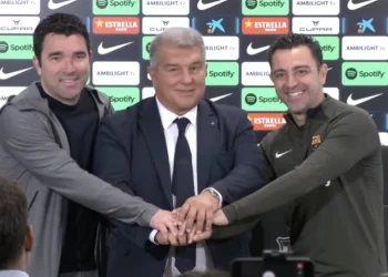 Επίσημη η παραμονή του Τσάβι στην Μπαρτσελόνα: «Το πρότζεκτ αυτό δεν έχει τελειώσει»