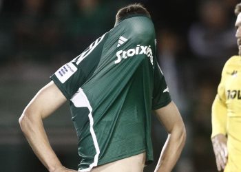 Ιδανικός αυτόχειρας ο ΠΑΟ, έχασε από τον Άρη και μαζί τεράστιο έδαφος στη μάχη για τον τίτλο