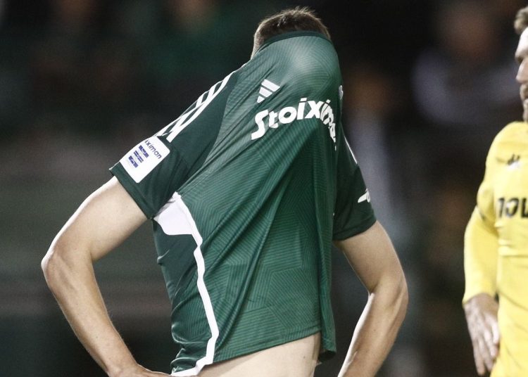 Ιδανικός αυτόχειρας ο ΠΑΟ, έχασε από τον Άρη και μαζί τεράστιο έδαφος στη μάχη για τον τίτλο