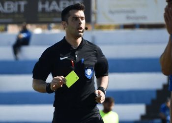 Ζαμπαλάς στη Νέα Ευκαρπία