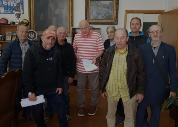 Το άφησε ανοιχτό για παραμονή στην ΠΑΕ Βόλος ο Αχιλλέας Μπέος!