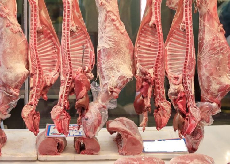 Κατασχέθηκαν κρέατα από έξι κρεοπωλεία της Λάρισας