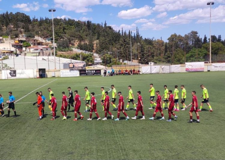 SL2 K19: (Ιωνικός- ΑΕΛ 1-0)-Κρίμα και άδικο