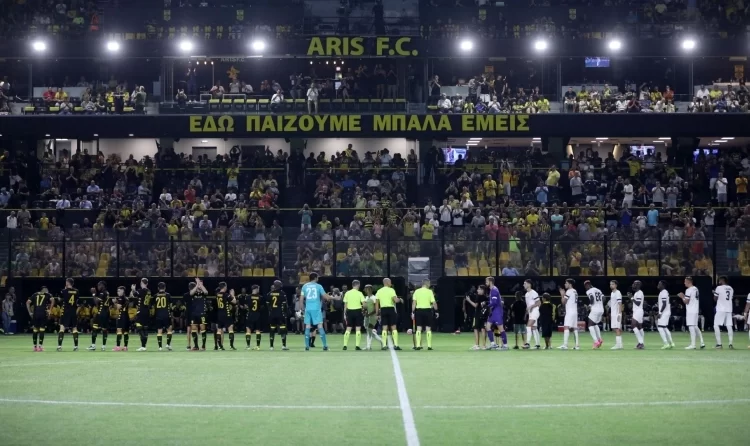 ΠΑΕ Άρης: «Θέλουμε τελικό με φιλάθλους… αναλάβετε δράση για να γίνει»