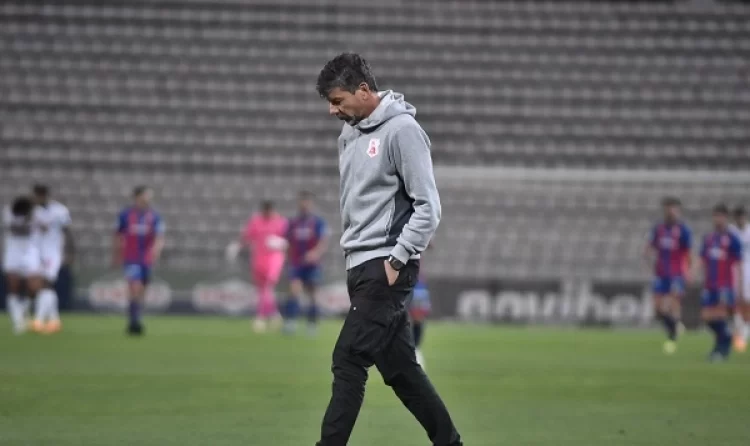 Αποχωρεί από τον Πανσερραϊκό ο Πάμπλο Γκαρσία