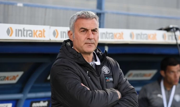 Δέλλας: «Θα κρατήσουμε μια βάση παικτών και θα την ενισχύσουμε»